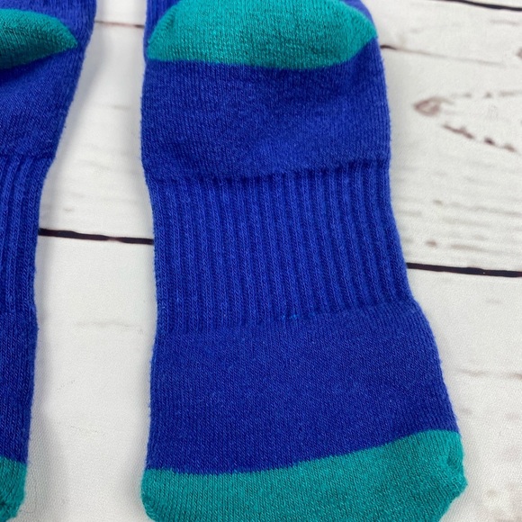 Nike Kids Blue Tube Socks - Picture 8 of 11